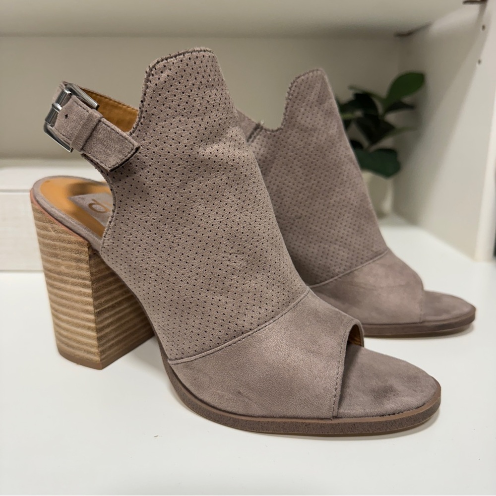 Dolce Vita Block Heels